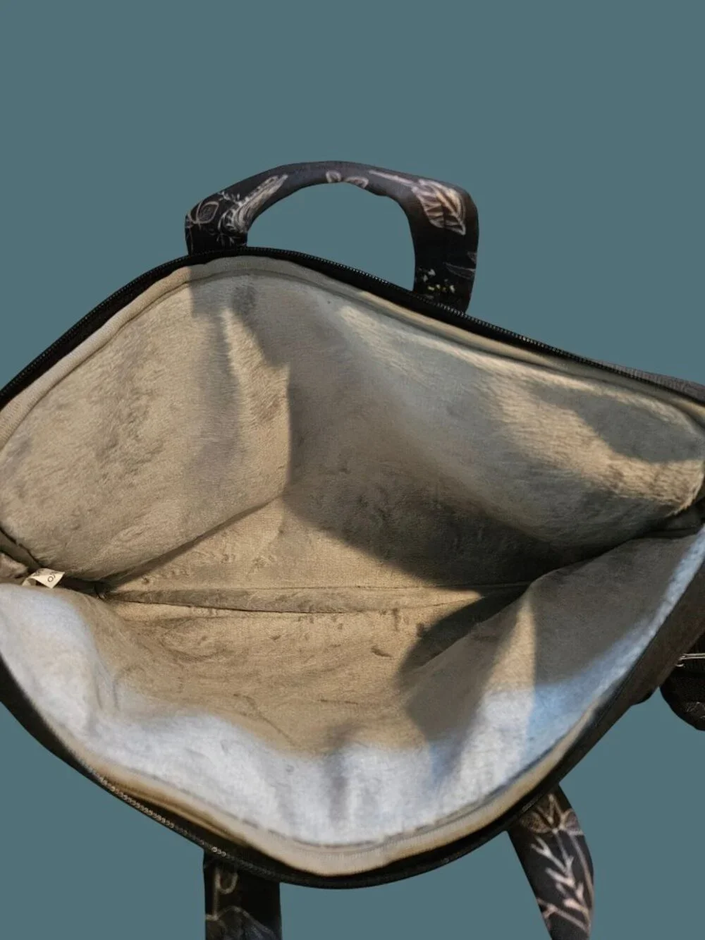 Mosiso Laptop Messenger Shoulder  Sleeve W/ Adjustable Detachable Strap -Gray
